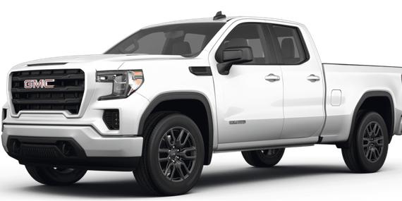 GMC SIERRA LIMITED 2022 1GTR9CED5NZ191377 image